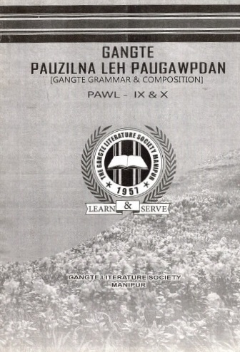 Gangte Pauzilna Leh Paugawpdan | Gangte Grammar and Composition, Class-IX and X